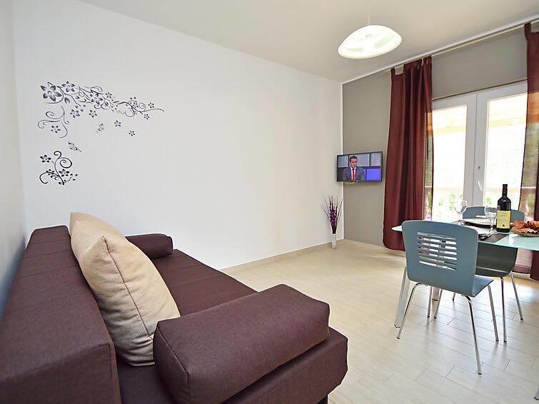 Apartment Ivana I Martina Grebastica Luaran gambar