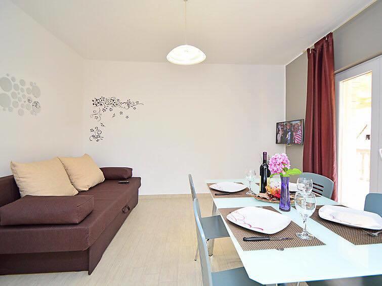 Apartment Ivana I Martina Grebastica Luaran gambar