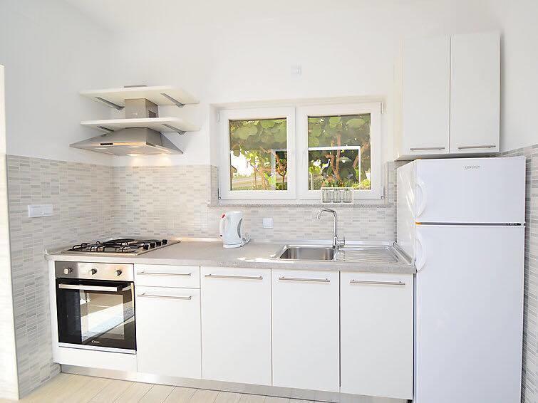 Apartment Ivana I Martina Grebastica Luaran gambar