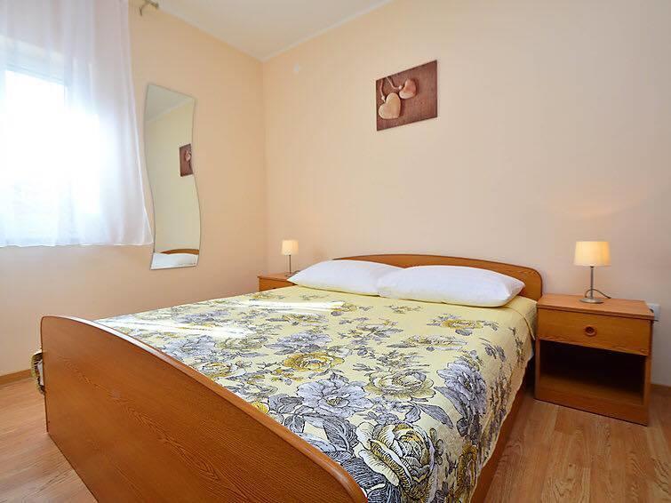 Apartment Ivana I Martina Grebastica Luaran gambar