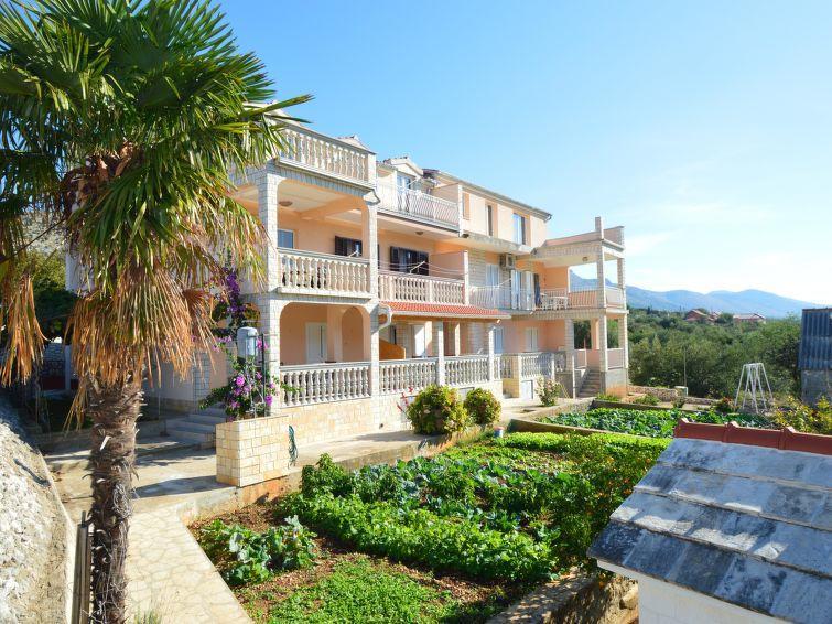 Apartment Ivana I Martina Grebastica Luaran gambar