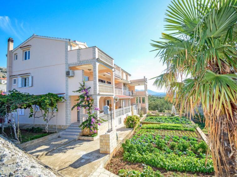 Apartment Ivana I Martina Grebastica Luaran gambar