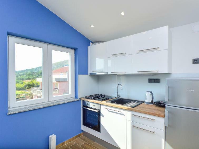Apartment Ivana I Martina Grebastica Luaran gambar